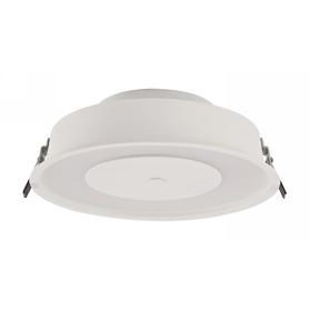 DX200051  Brook 15; 15W LED Recessed Downlight 965lm 100° 4000K IP20